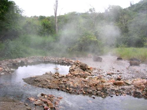 steamy