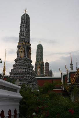 within Grand Palace