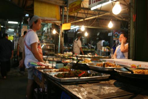 street food