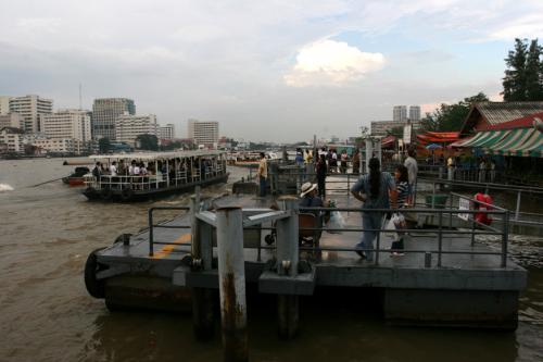 express boat pier
