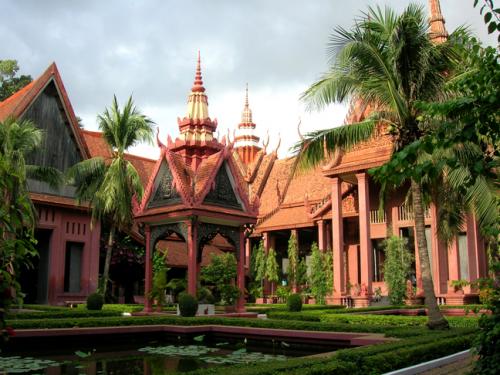 museum gardens