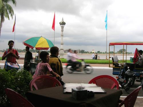 Phnom Penh Rivieria