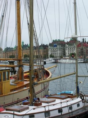 stockholm-harbour