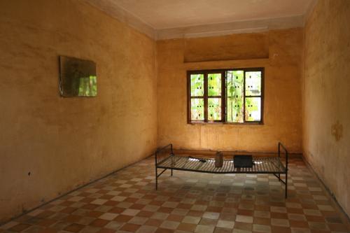 interrogation room