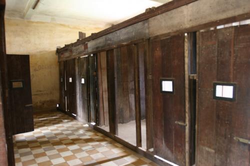 torture chambers