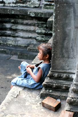 beautiful child