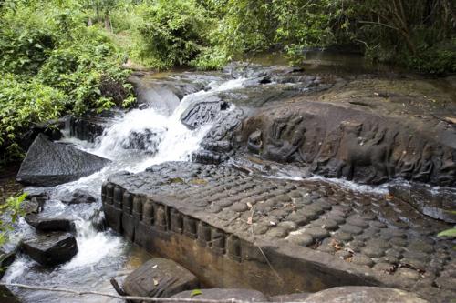 river carvings
