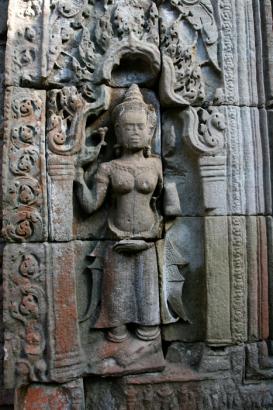 ancient carving