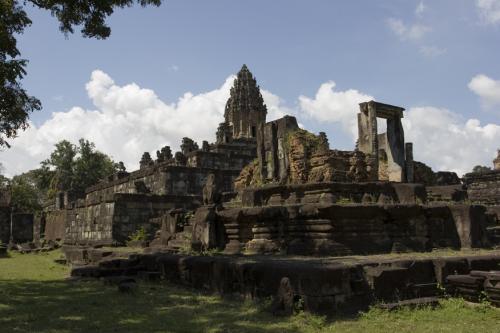 Bakong Temple