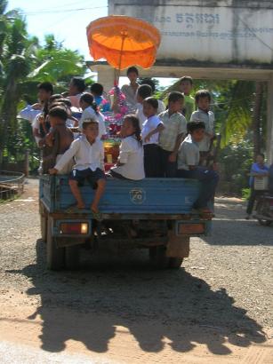 coming into Siem Reap 4
