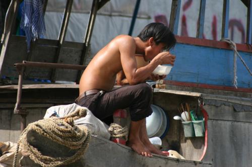 river life