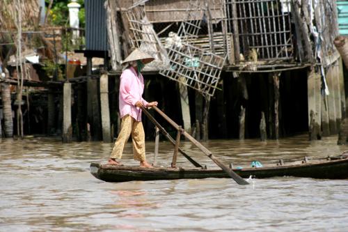 life on the river