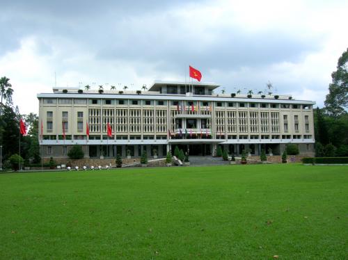Reunification Palace