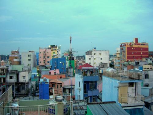 our room's view