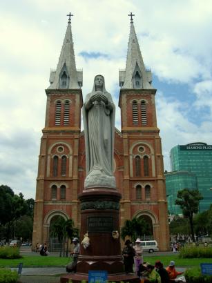Notre Dame Cathedral