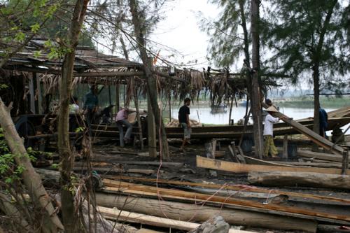 boat builders