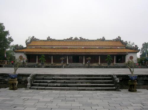 inside Imperial City!
