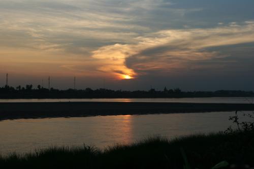 superb sunset