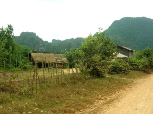 village houses