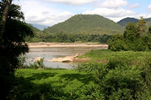 meeting of two rivers