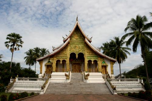 Wat within Royal Palace