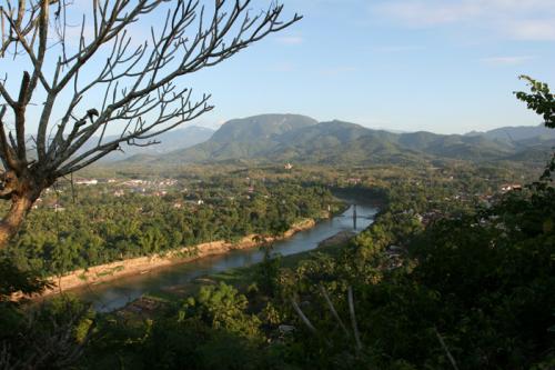 view from Csi Hill 