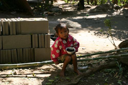 cute little girl