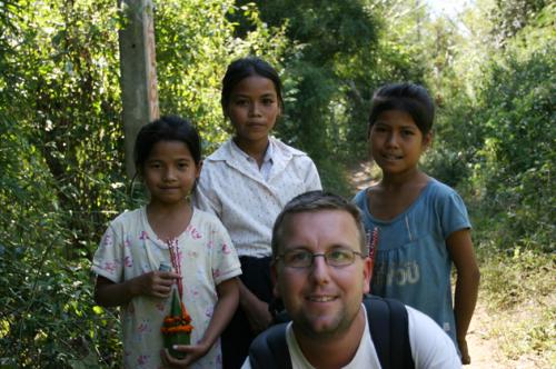 Rob and girls