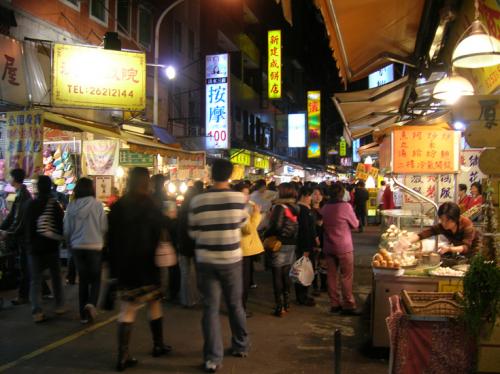 night market