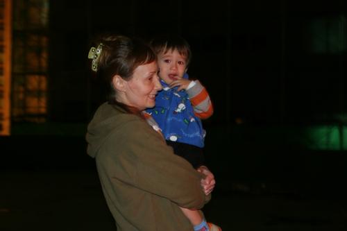 Brenda and Ian