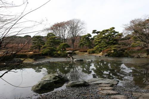 Imperial Palace gardens