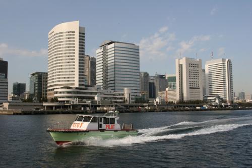 start of harbour