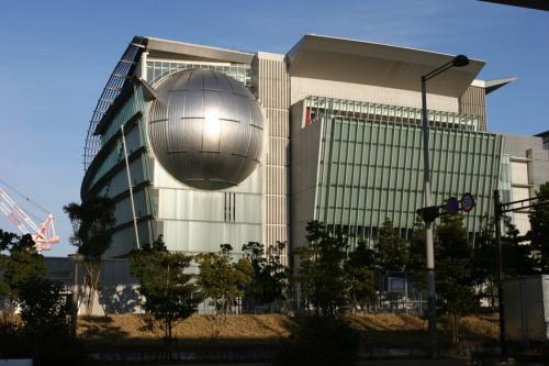 mad building!!