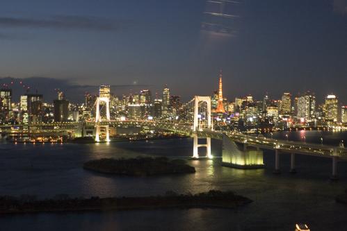 fantastic skyline