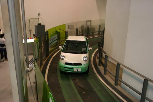 our self driving car