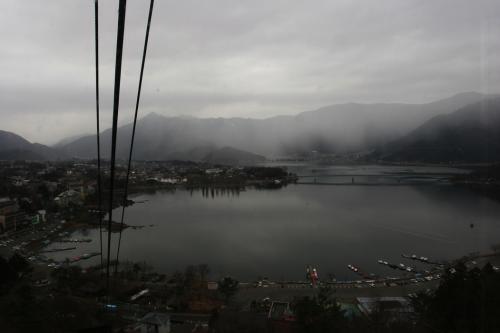 deteriorating views!