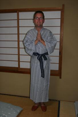 Rob Japanese stylee!!!