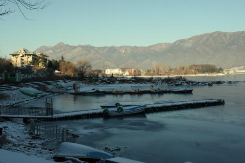 chilly lake