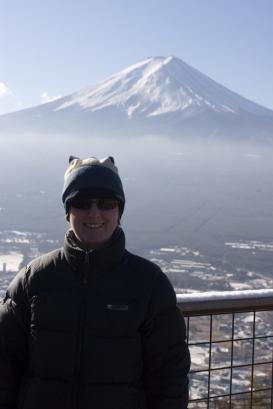 Hel at Fuji