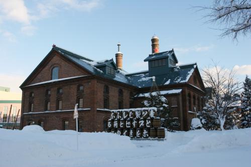 Sapporo Brewery