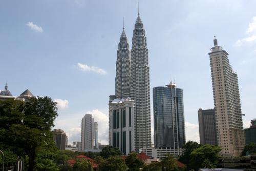 great skyline
