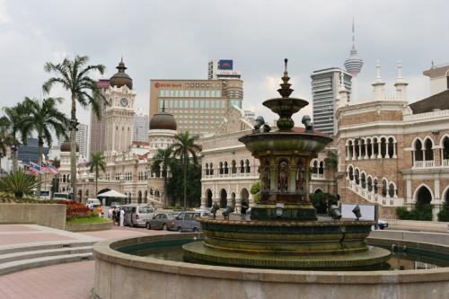 historic part of city