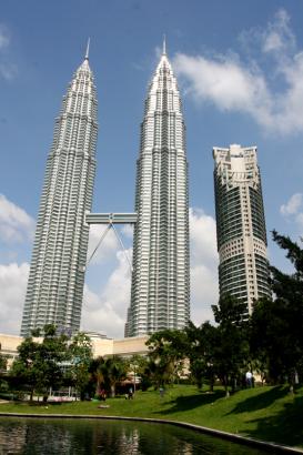 Petronas Towers