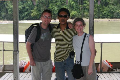 Rob, Ajax and me