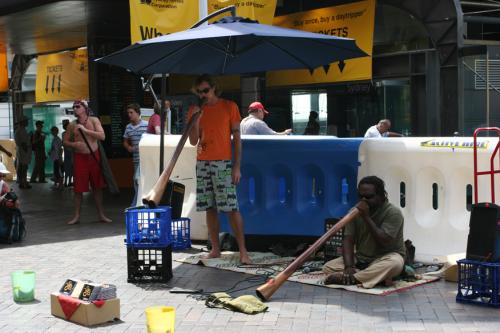 didgeridoo