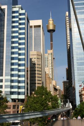 high rise Sydney