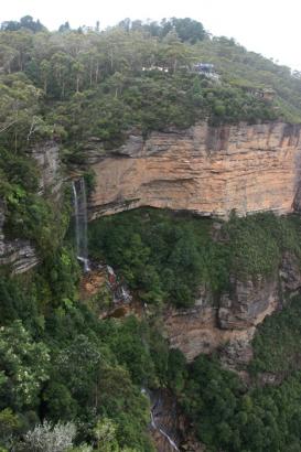 waterfall