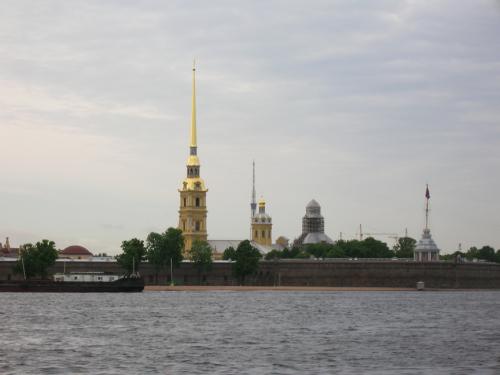 peter an paul fortress