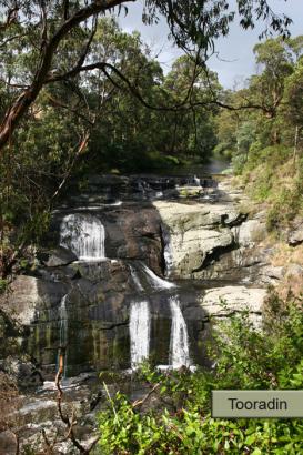 Tooradin Falls
