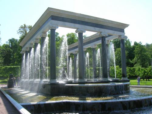 more beautiful fountains